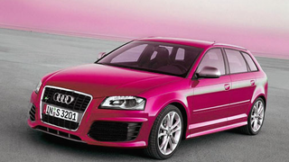 Audi RS3 In Development With TT-RS Turbo Mill?